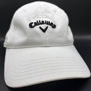 Callaway Golf Hat Adjustable Baseball Cap Casual Sportswear‎